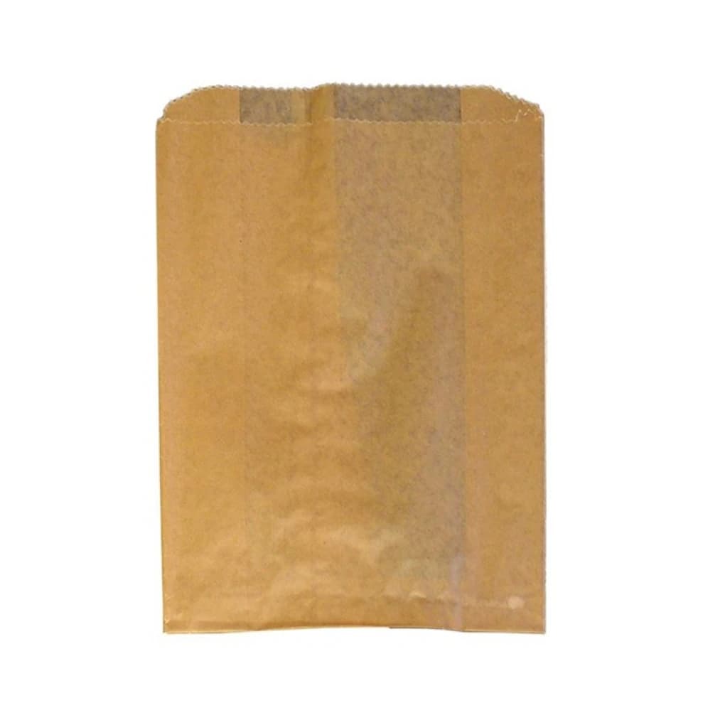 Medline Sanitary Napkin Receptacle Disposal Liners, 9" x 10" x 3.25", 250/Case - Liners Receptacle 9x10x3.25" - Image 1