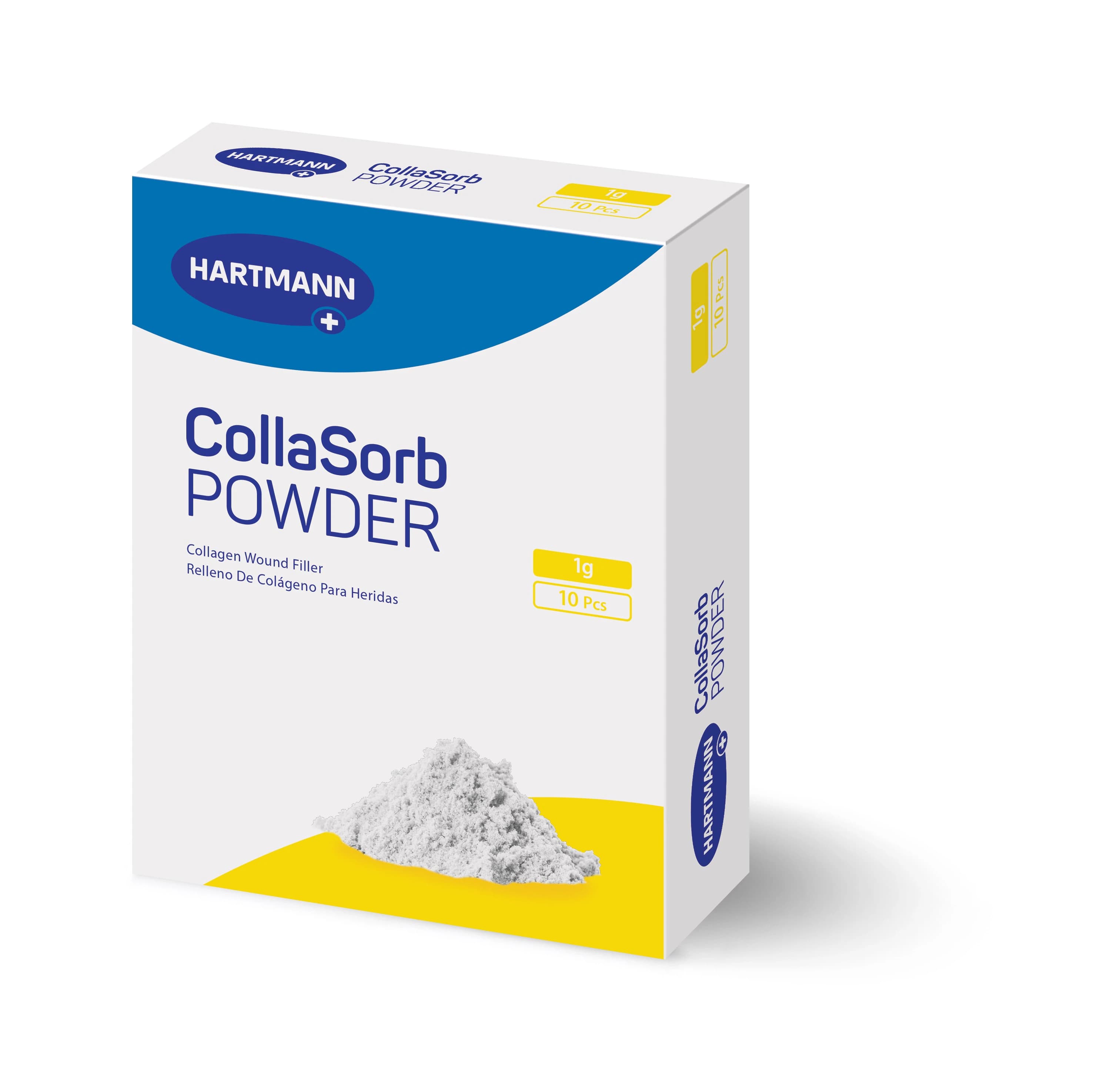 Hartmann CollaSorb Collagen Wound Filler, 1g - Collagen Wound Filler - Image 1