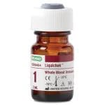Liquichek Whole Blood Level 1 Immunosuppressant Control, 6 x 2 mL, 6/Box - Liquichek Whole Bld Immunosupp - Image 1