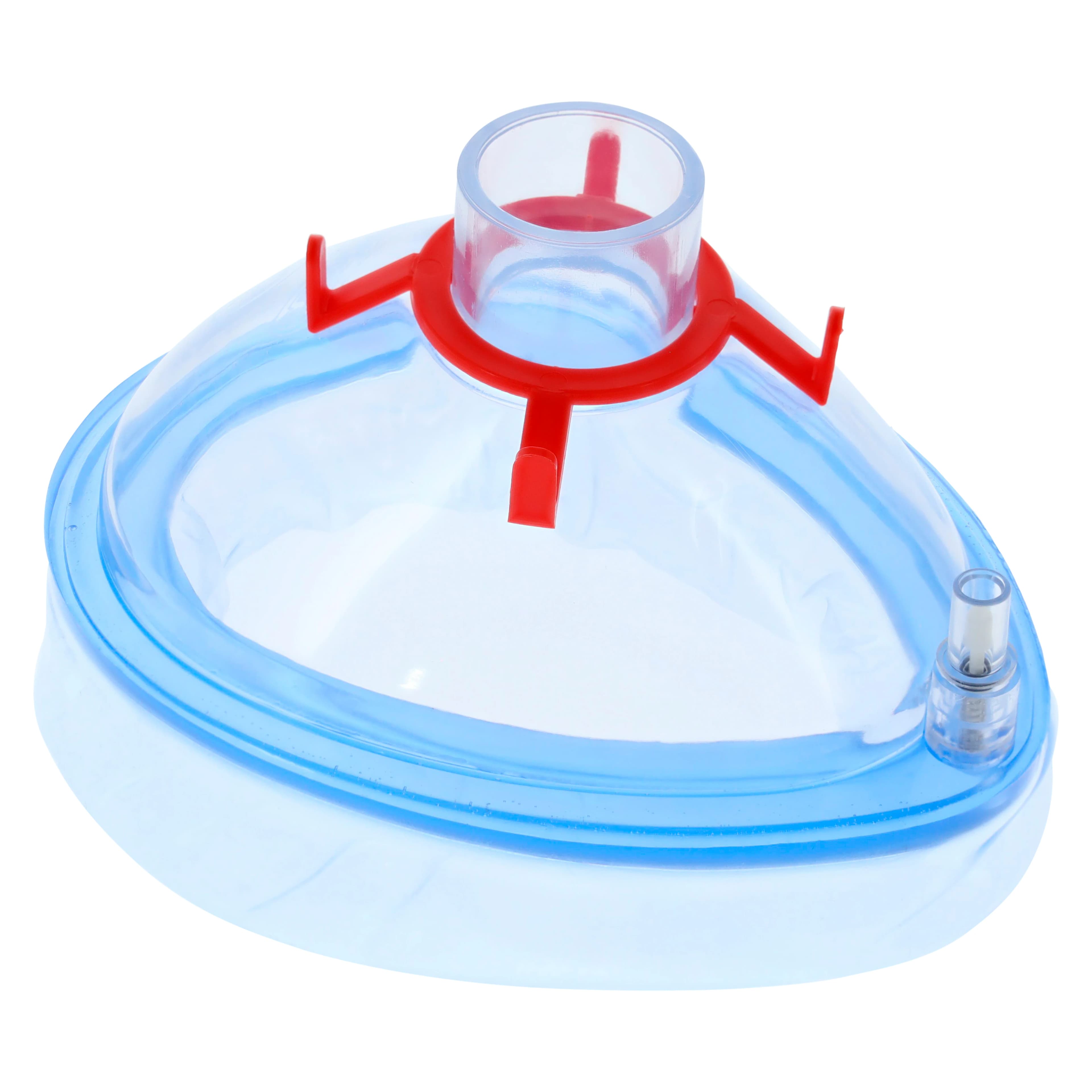 Flexicare Anesthesia Face Mask, Adult Size 4 - Mask Anes Face Adlt Size 4 - Image 1