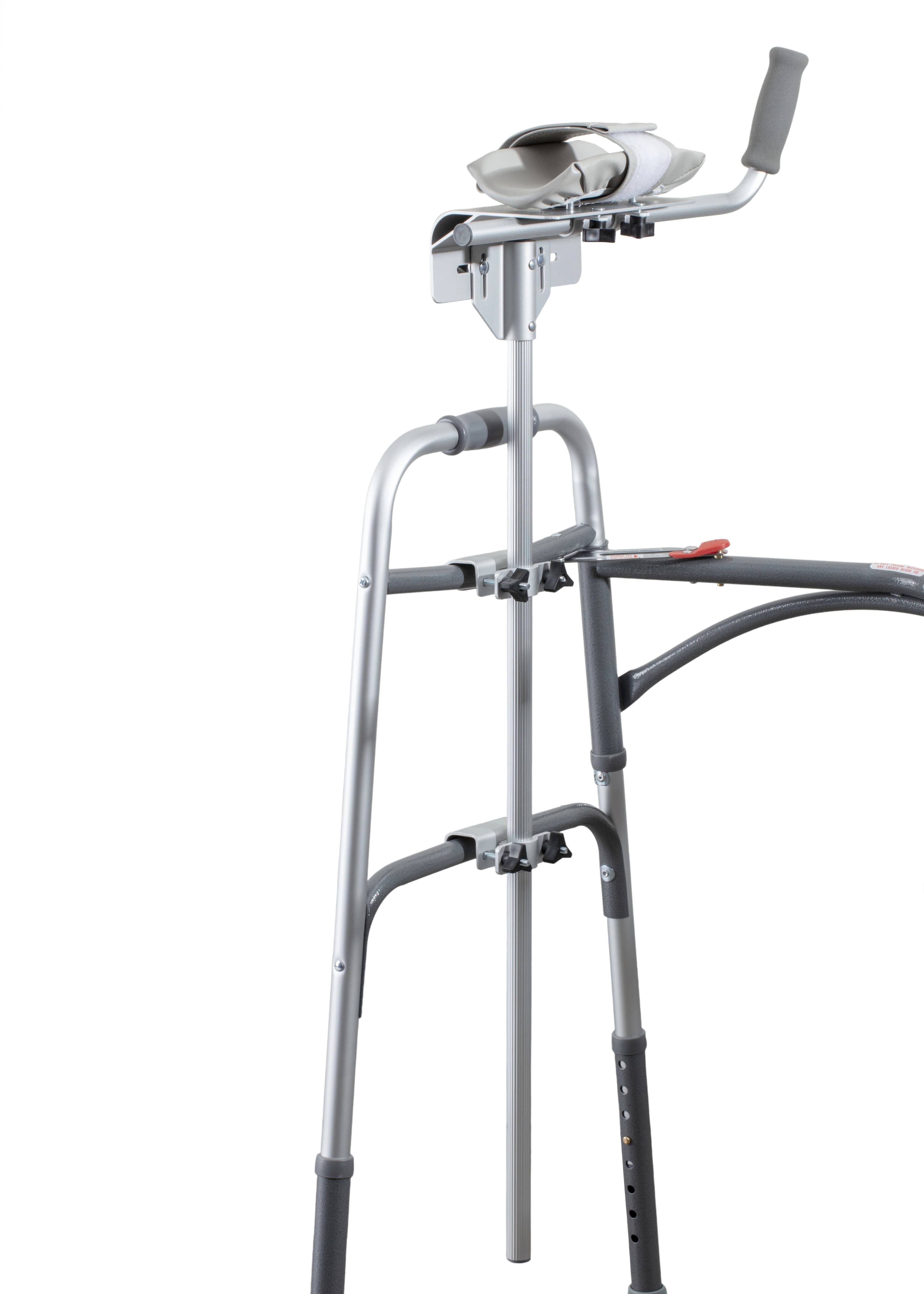 MedaCure Platform Attachment for Walker, Each - Platform Walker Attachment - Image 1