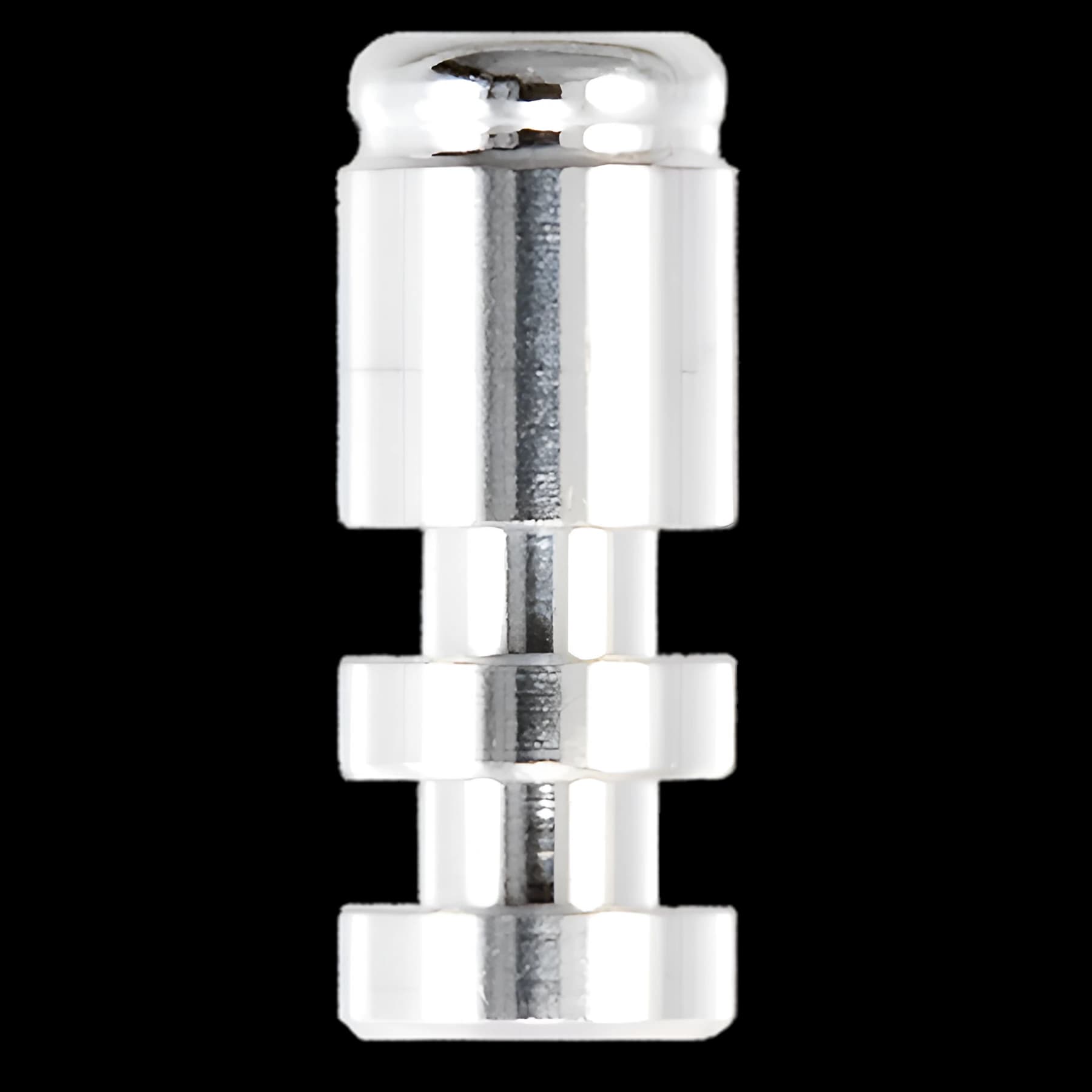 Zest Anchors LOCATOR Abutment Analog Female, 20/Bag - LOCATOR Female Analog - Image 1