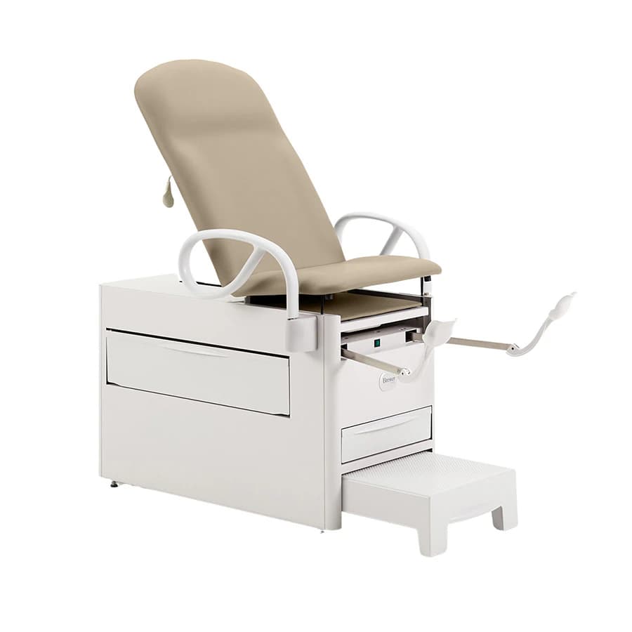 Brewer Versa Exam Table Clamshell - Table Exam Versa Clamshell - Image 1