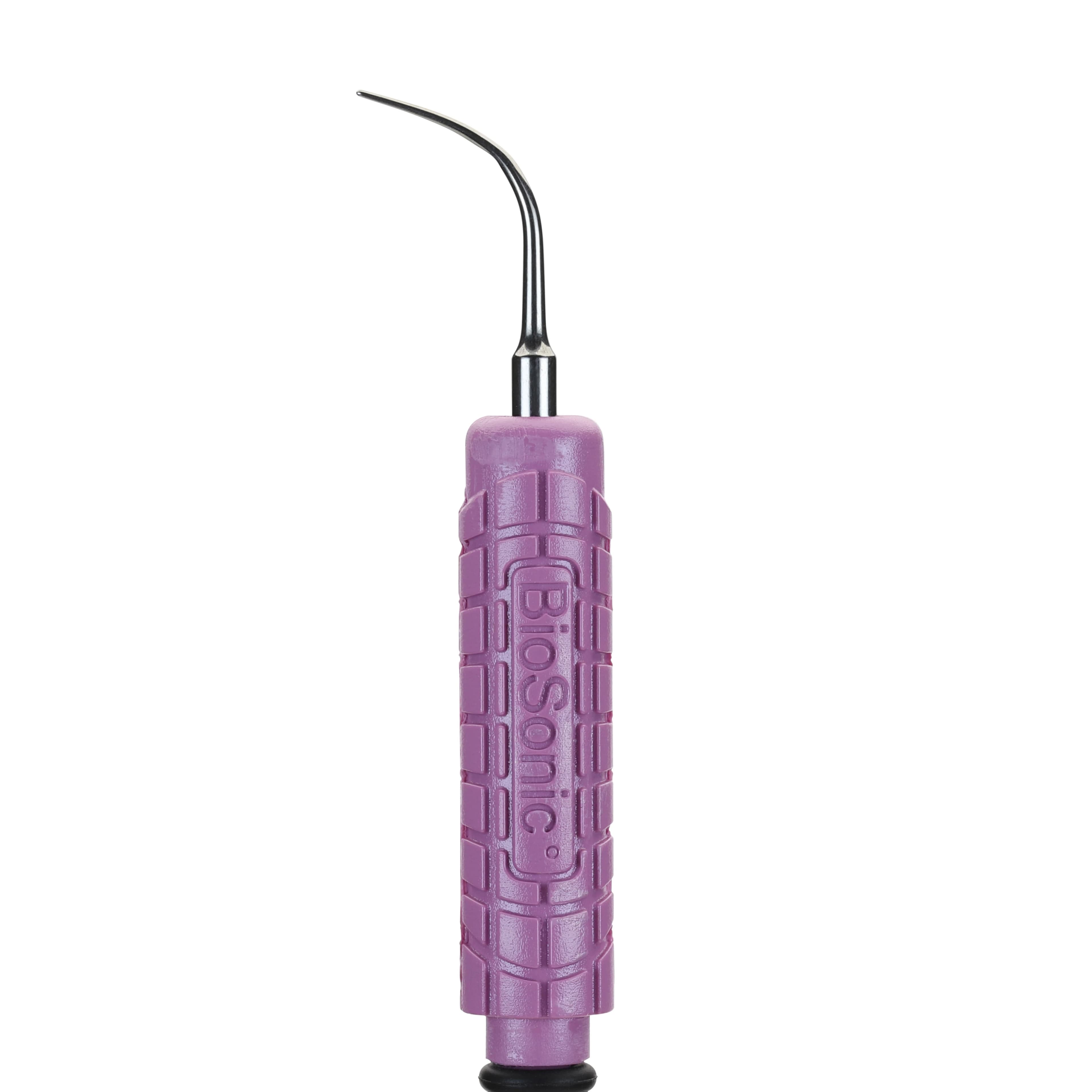 BioSonic US200 Ultrasonic Scaler Insert, #10 Slim OptiMist, 30 kHz, Pink, 1/Pk, 60034388 - BioSonic Ultrasonic Insert, Slim OptiMist 30 kHz, # 10, 1/Pk, 60034388 - Image 1