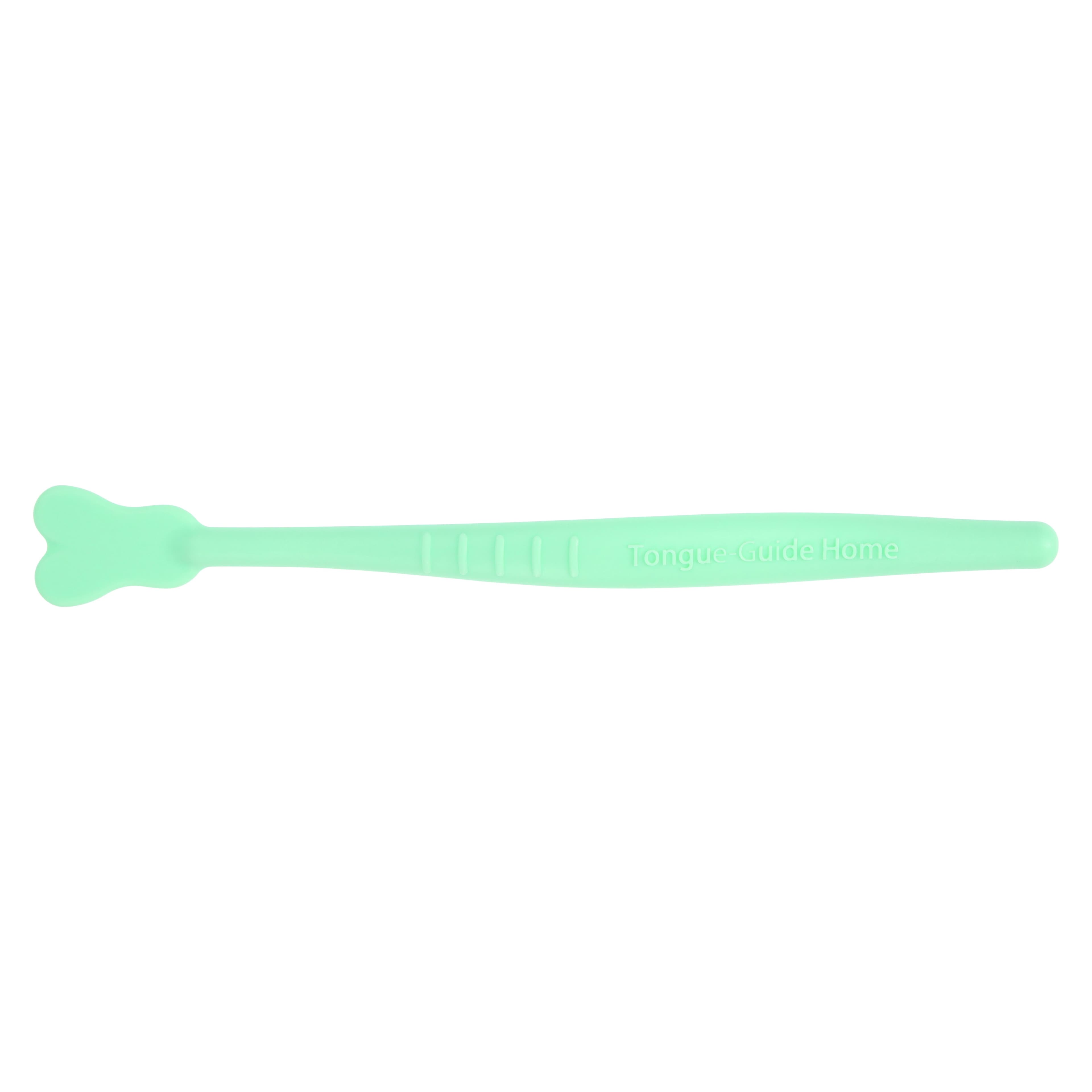 Armor Dental Tongue Guide Home Tongue Retractor, Single Patient Use, Disposable, Latex Free, 25/Pkg - Tongue Guide Home Tongue Retractor – Single Patient Use, 25/Pkg - Tongue Guide Home Tongue Retractor – Single Patient Use, 25/Pkg - Image 1