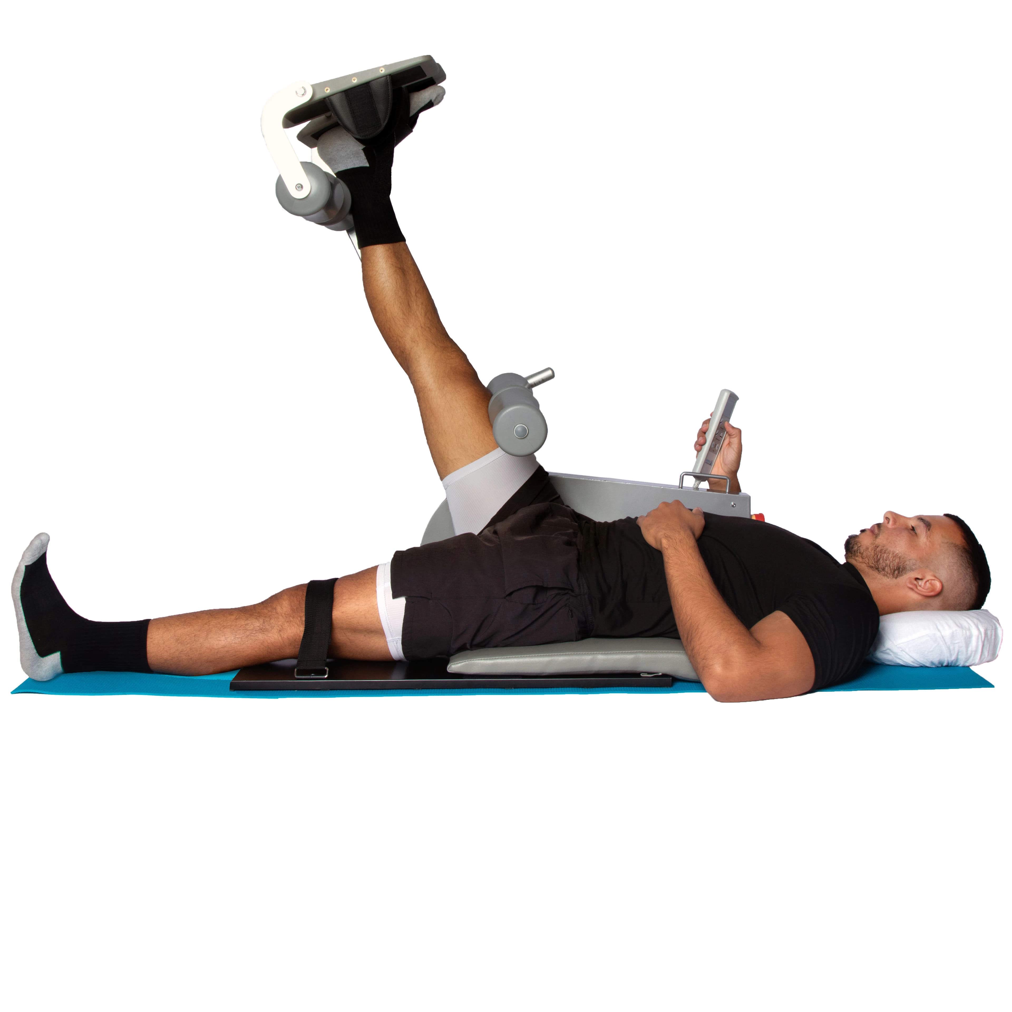 Perfect Leg Stretcher (Exercise Therapy Leg Trainer), 48x22.5x19" - Perfect Leg Stretcher - Image 1