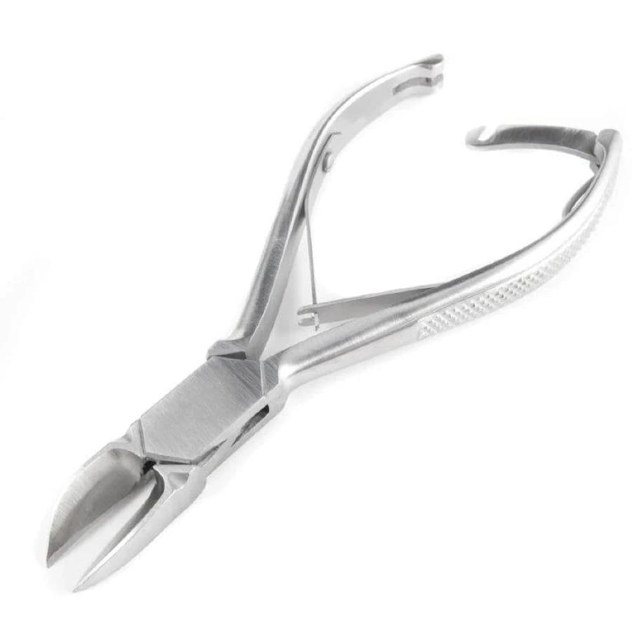Sklar Econo Nail Nipper, 5-1/2", Concave, Stainless Steel, Non-Sterile, Disposable, 12/Box - Nipper Nail Econo Concave - Image 1