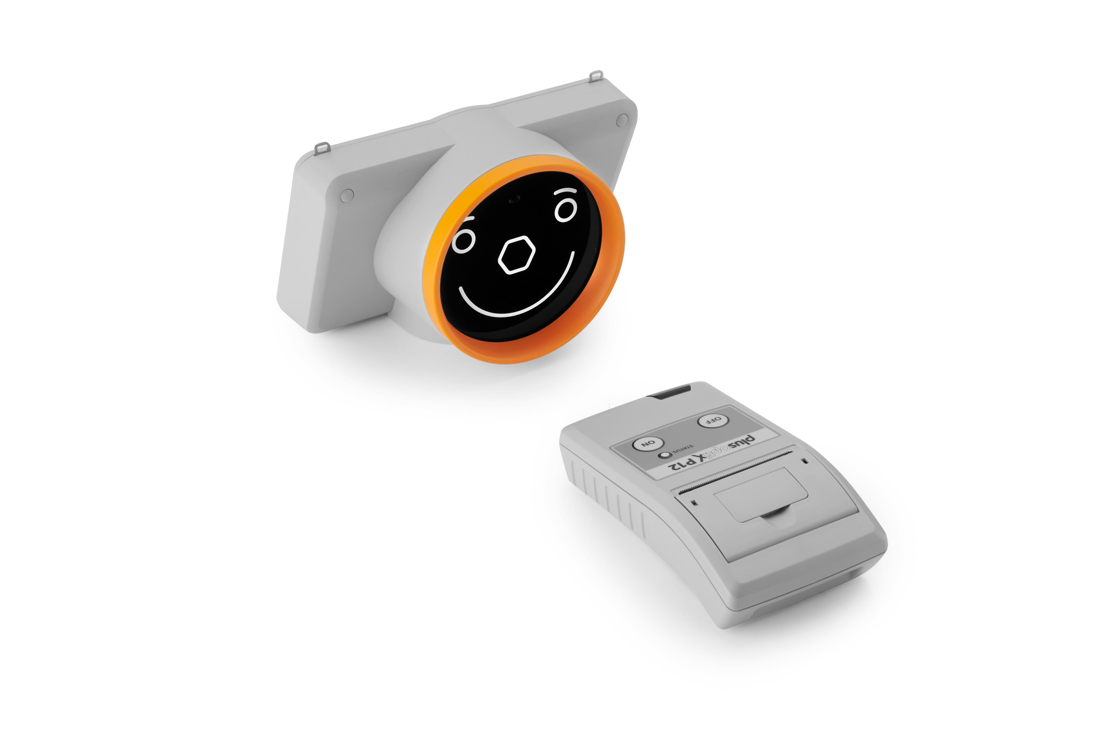 Plusoptix P12 Wireless IR Printer for S12R Vision Screener - P12 Wireless IR Printer - Image 1