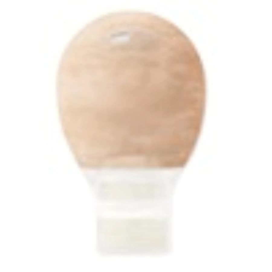 Hollister Premier 1-Piece 7" Ostomy Pouch, Ultra-Clear, Cut-To-Fit, SoftFlex - Pouch Ostomy Softflex Transpar - Image 1