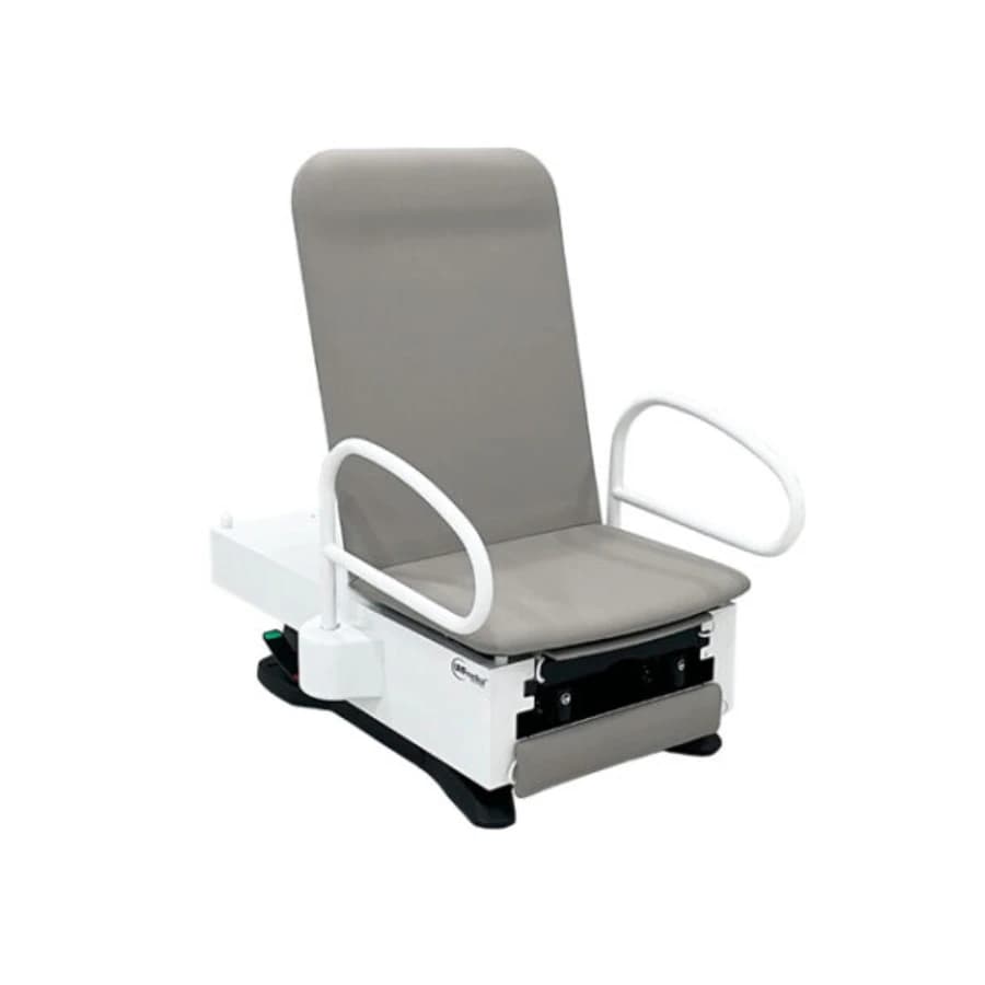 UMF Medical FusionFreedom Powered Exam Chair, 450 lb Capacity, Color to be Specified - Chair Exam FusionFREEDOM w/Pwr - Image 1