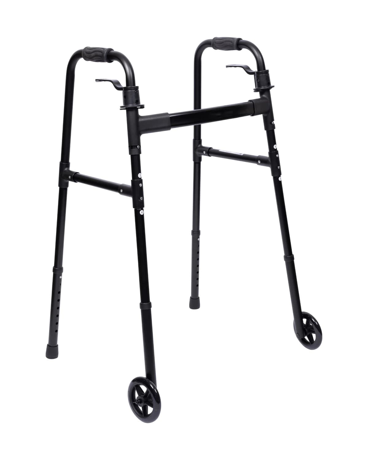 Medacure Adult Push Palm Paddle Walker, 350 lbs Capacity - Adult Push Palm Paddle Walker - Image 1
