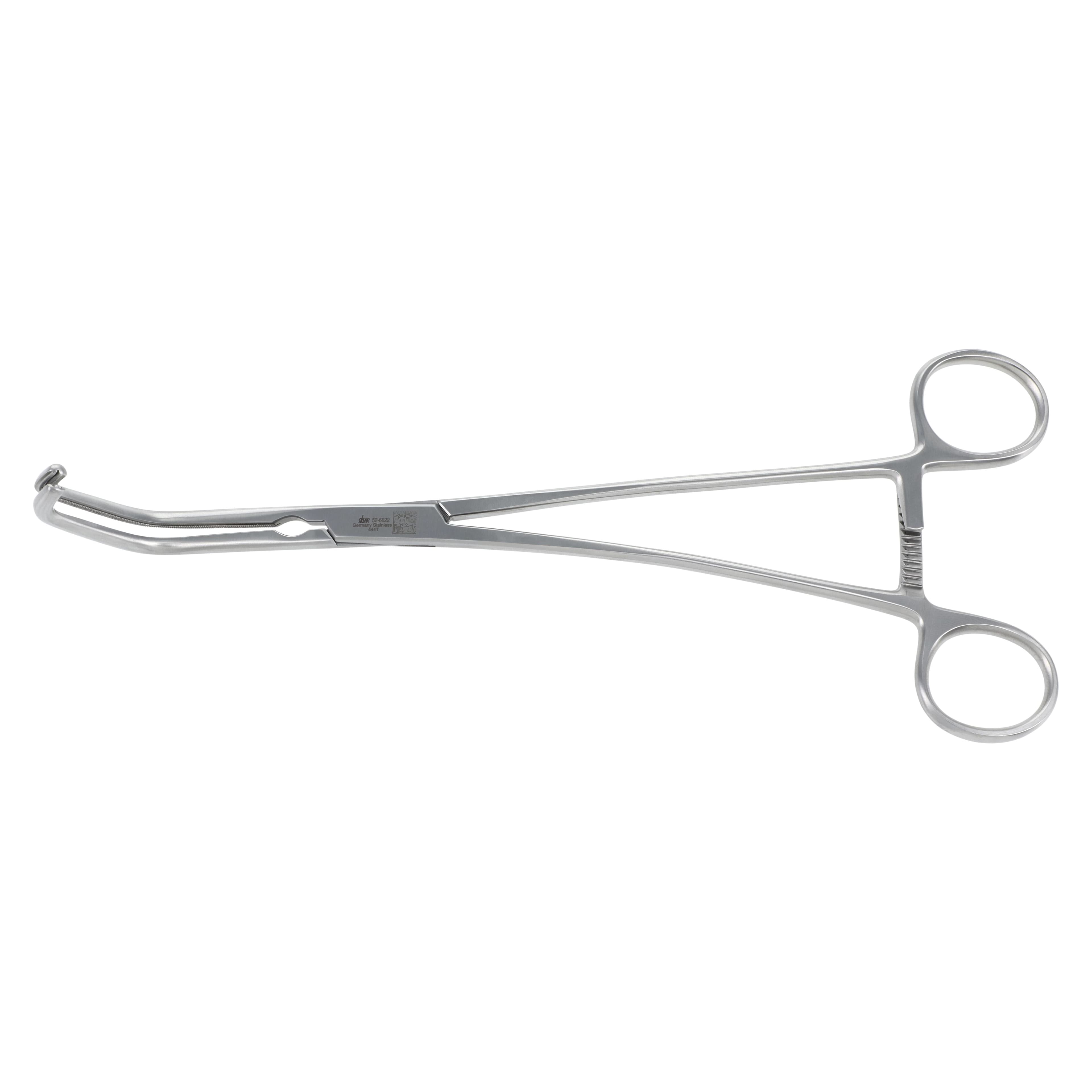 Sklar Instruments Clamp Tangential DeBakey, 9-3/4", Stainless Steel, Non-Sterile, Each - Clamp Tangential Debakey - Image 1