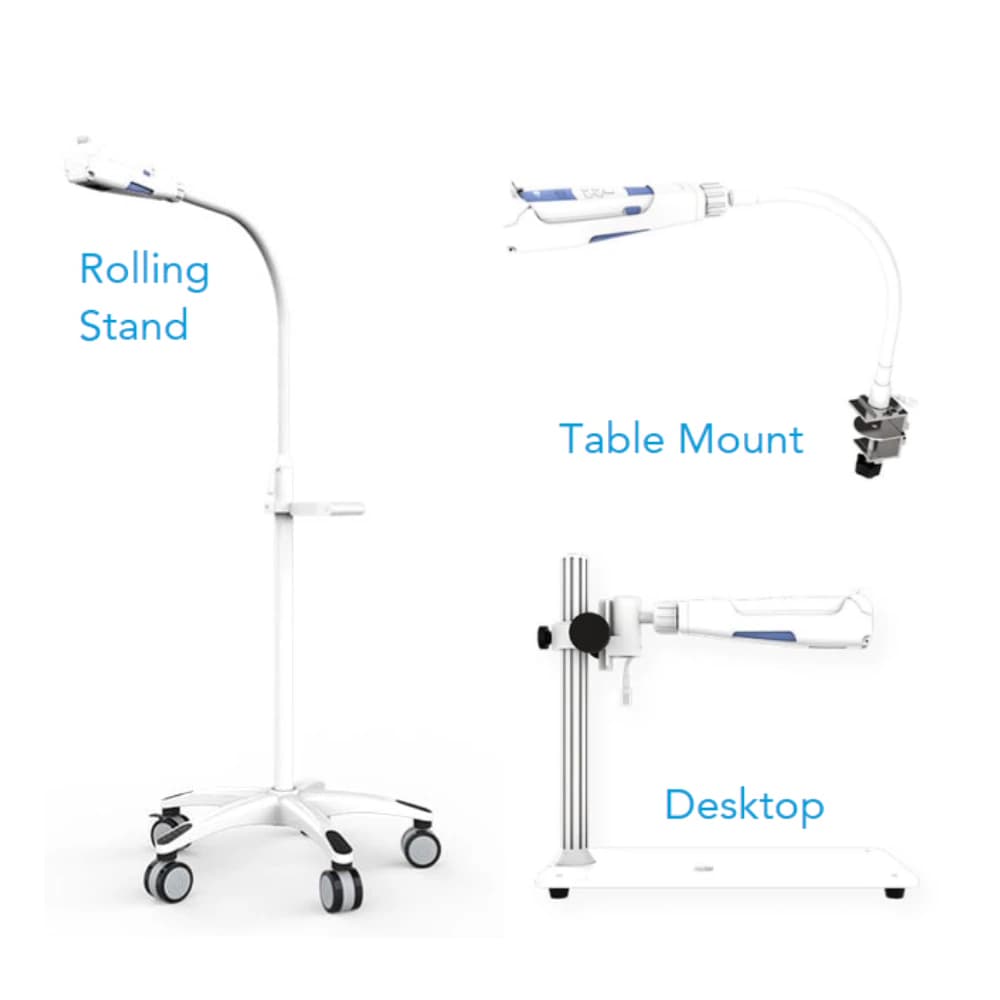 Infinium Medical Fixed Stand for VS500 VeinFinder - Stand Fixed f/VS500 VeinFinder - Image 1