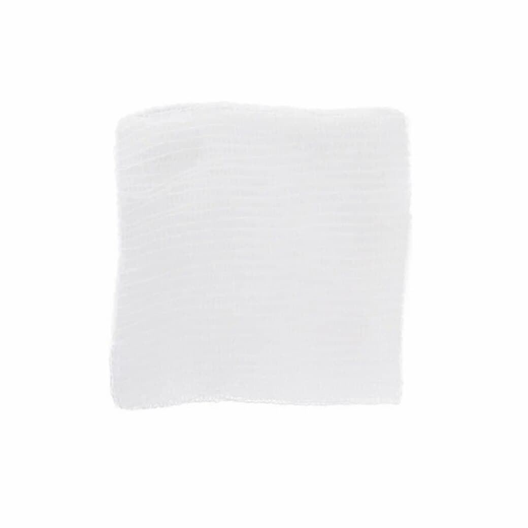 Dukal 100% Woven Cotton Gauze Pad, 2x2", 12 Ply, Sterile, 1 per Pack - Gauze Pad ST 12Ply 1's - Image 1
