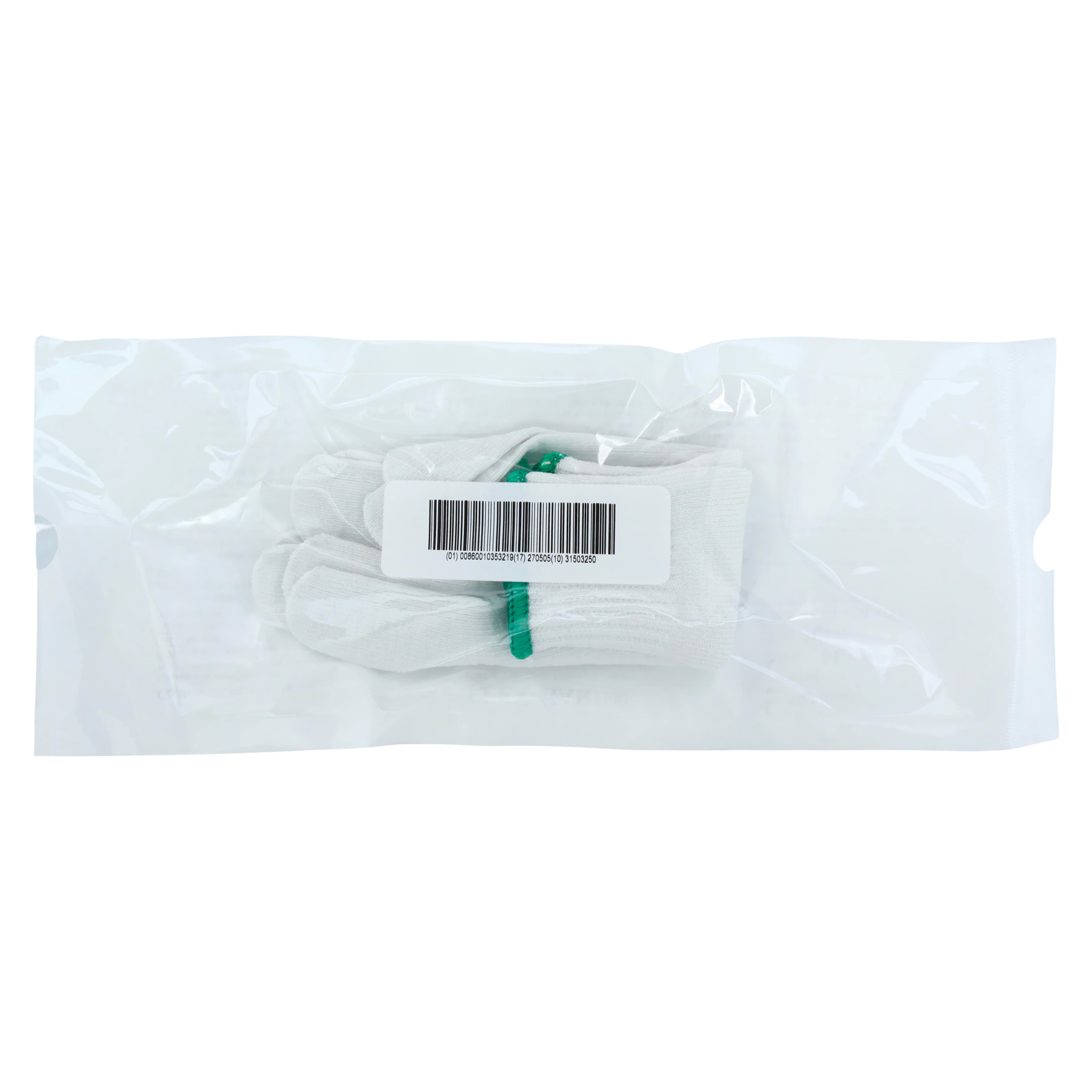 LDI Corporation Synthetic Cut-Resistant Glove Liner, Medium, 10 Pair/Case - Glove Liner Cut Resistant Ster - Image 1