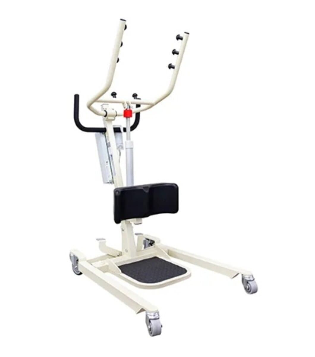 MedaCure Sit-to-Stand Patient Lift, 450 lb Capacity - Sit to Stand Patient Lift - Image 1