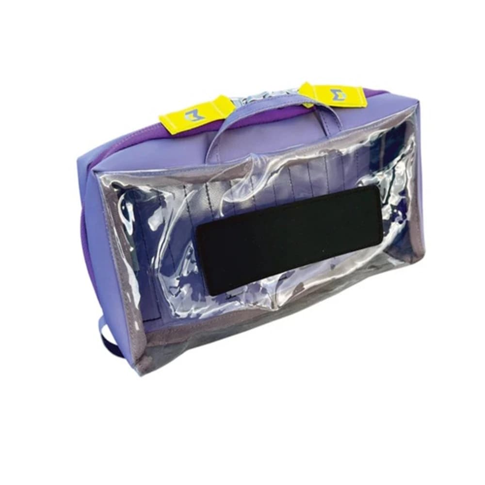 Meret Pro H7 Viewpack Bag, 11.375 x 5.5 x 2.75 in, Purple - Bag Meret Pro H7 Viewpack - Image 1