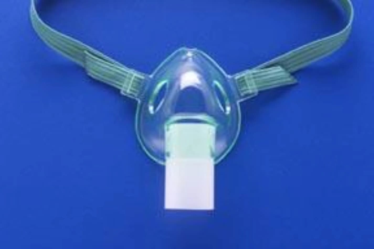 Hudson RCI Aerosol Therapy Face Mask, Infant, Disposable, 22mm, 50/Box - Aerosol Face Mask 22mm - Image 1