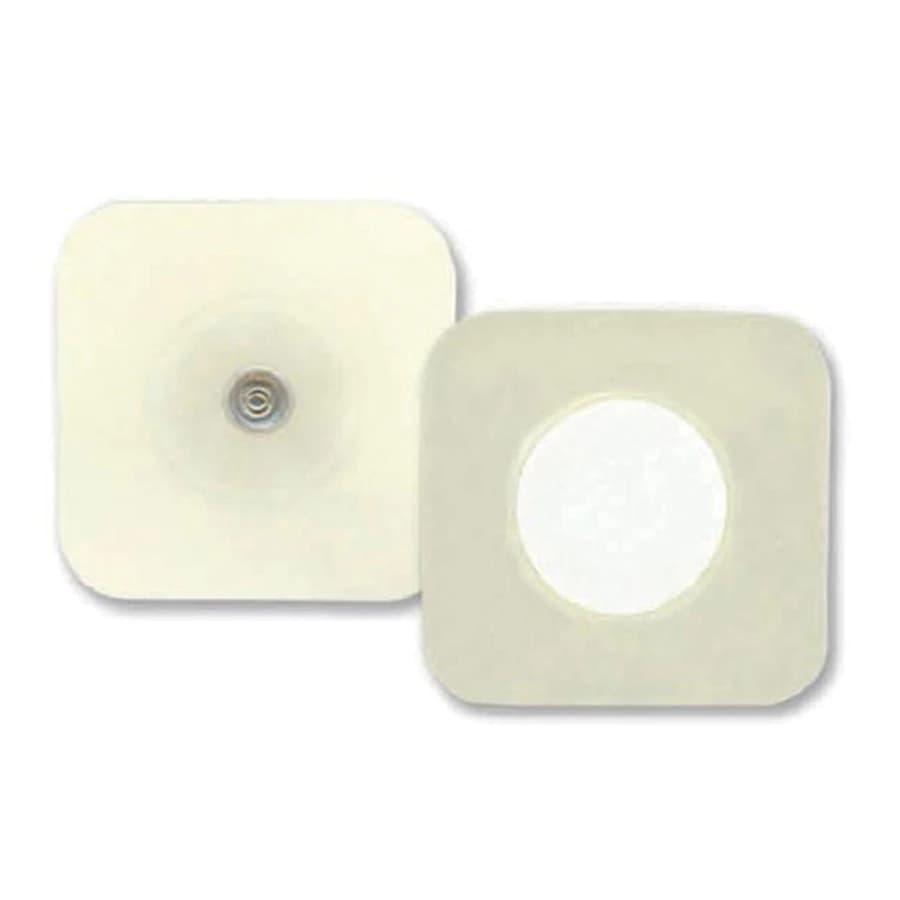 Axelgaard Ionto480 Medium Square Iontophoresis Electrode, 20/Case - Ionto480 Medium Square - Image 1