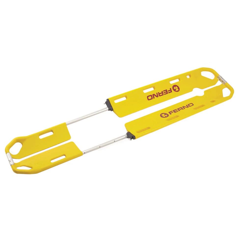 Ferno Washington Scoop EXL Stretcher with Spine Clip - Stretcher Scoop EXL w/SpClp - Image 1