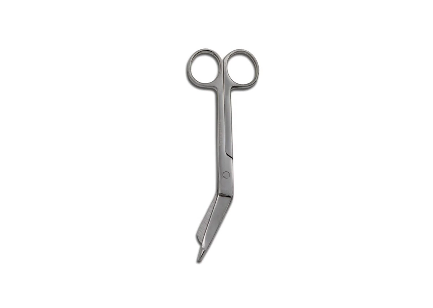 Lister Bandage Scissors, 7-1/4" Angled, Each - Lister Bandage Scissors - Image 1