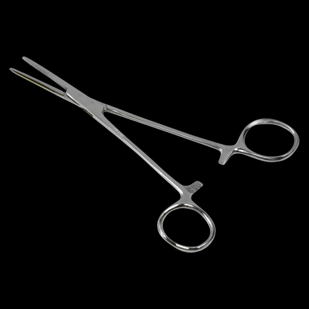 Kelly Forceps Straight, 5-1/2" - Kelly Forceps Straight - Image 1