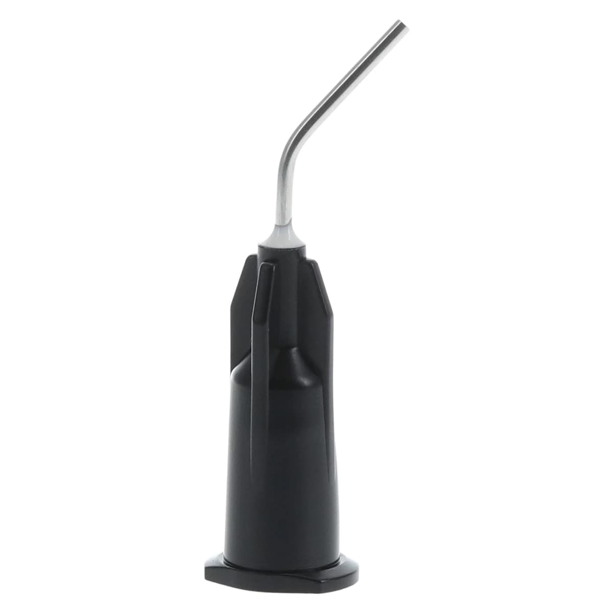 SDI Wave Disposable Syringe Tips, 20 Gauge, Black, Bent, 20/Pkg, 7500001 - Wave Flowable Composite - Wave Single-Use 20ga Disposable Tips - Image 1