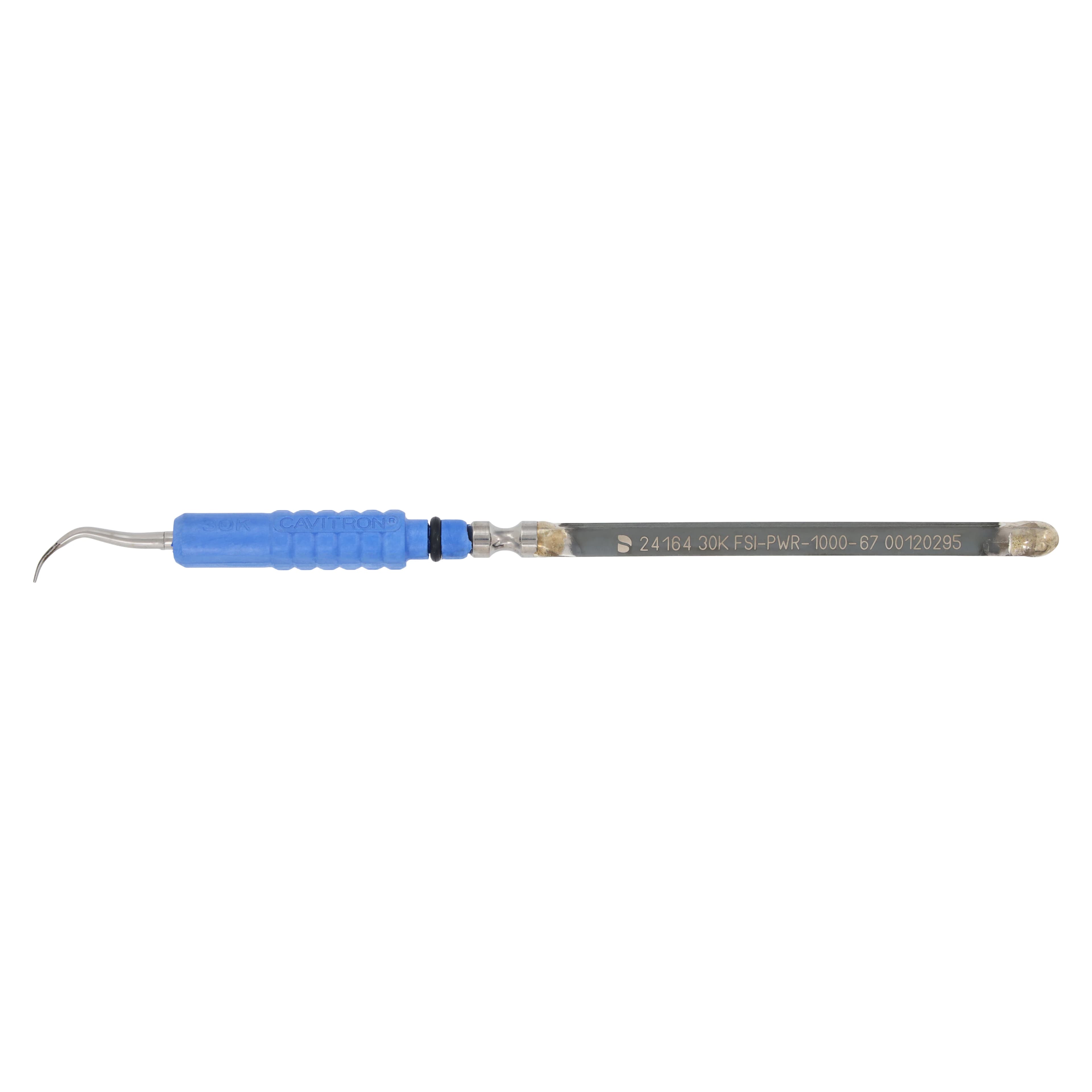 Dentsply Cavitron FSI PowerLINE-1000 Ultrasonic Insert, 30K, Dark Blue, 1/Pk, 80799 - Cavitron Ultrasonic Insert, FSI PowerLINE-1000, Thin, Blue, 30K, 1/Pk, 80799 - Image 1