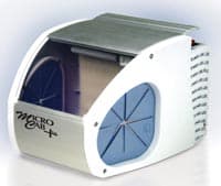 Danville Materials MicroCab+ Self-Contained Dust Cabinet, 120V, 1 Each - MicroCab+ Self-Contained Dust Cabinet - Image 1