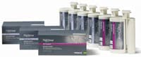 Flexitime Dynamix VPS Impression Material, Monophase, 2 x 380 ml Cartridges with Mixing Tips and Fixation Ring - Flexitime Dynamix VPS Impression Material – 380 ml - Monophase - Image 1