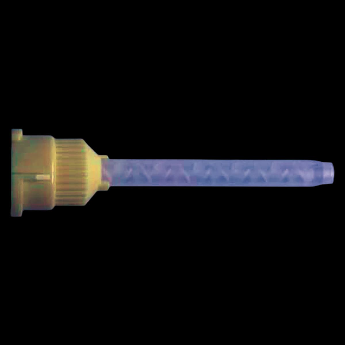 Kulzer Flexitime HP Mixing Tips, 6.5 mm, Green, 48/Pkg, 66001989 - Mixing Tips HP Monophase Green 6.5mm 48/Bx - Image 1