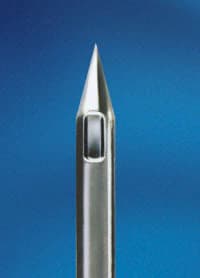 BD Whitacre Spinal Needle, 27G x 3.5", High Flow, Sterile, Single-Use - Needle Whitaker Spinal - Image 1