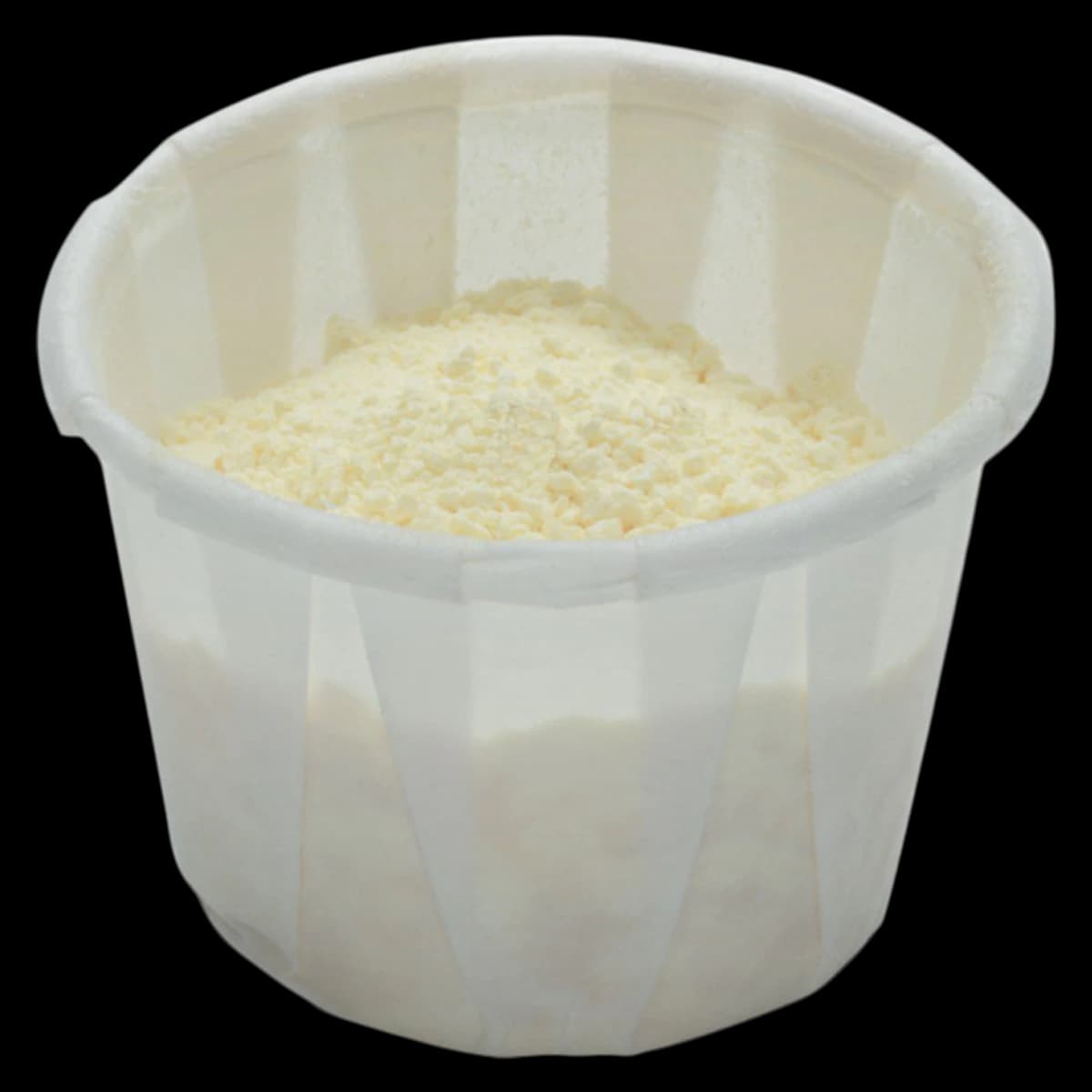 Apothecary Products Paper Souffle Cups, 3/4 oz (0.75 oz), Disposable White, 250/Box - Paper Cups 3/4oz f/Pill - Image 1