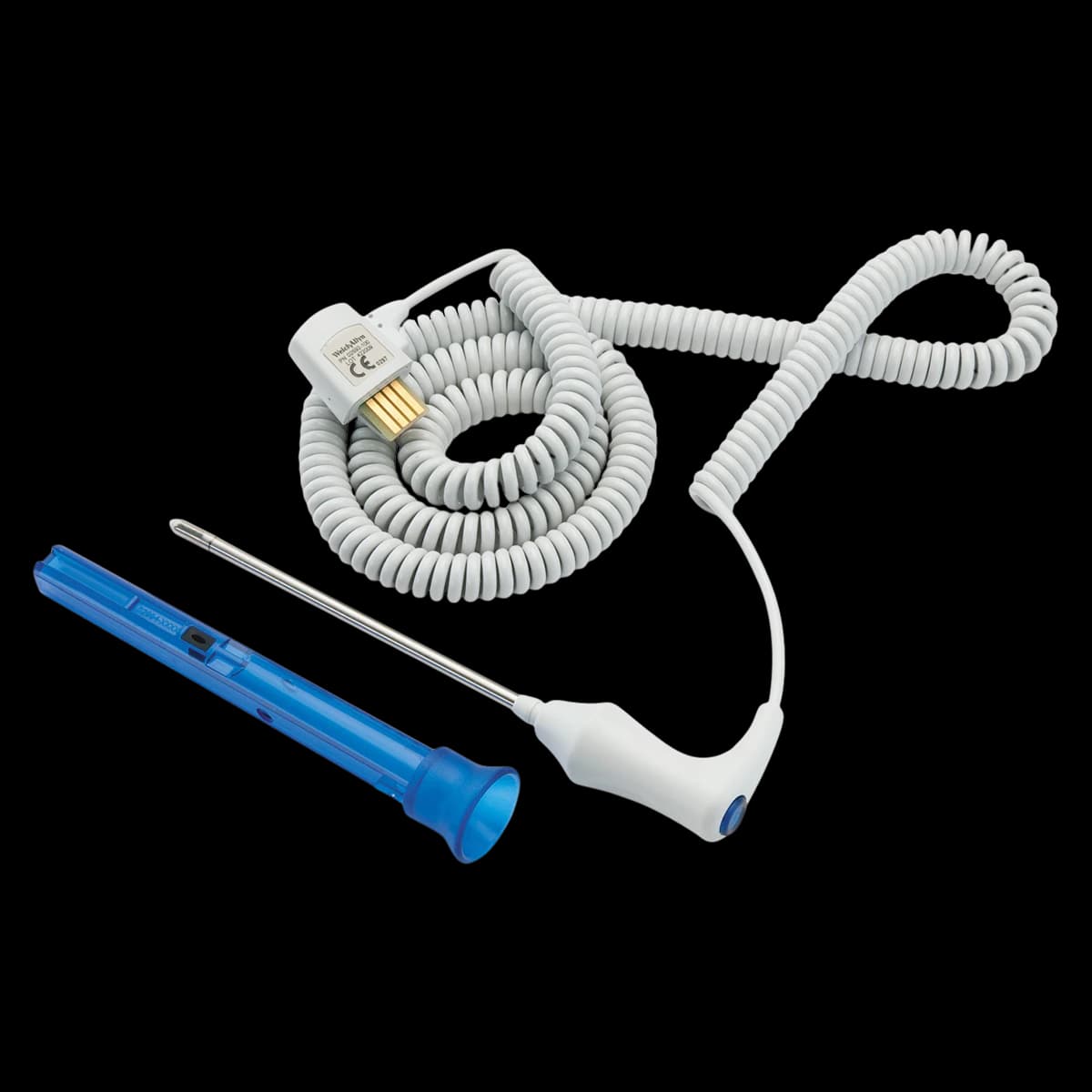 Welch SureTemp Oral Probe with Well Kit for 530T0-E1 Monitor - Oral Probe f/530T0-E1 - Image 1