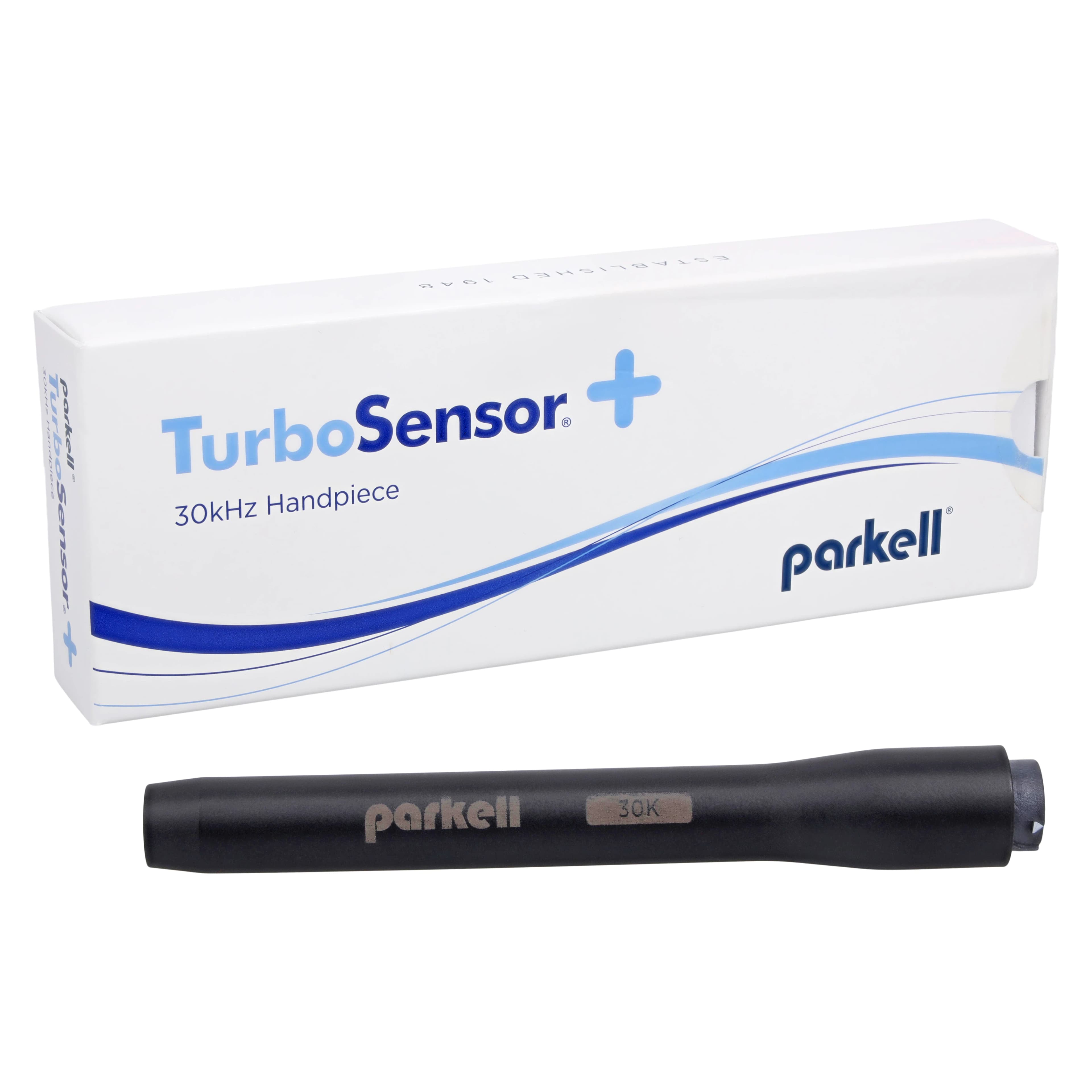 Parkell TurboSensor Plus Detachable Autoclavable 30K Handpiece, Black, D722 - TurboSensor Plus Detachable Autoclavable 30K Handpiece - Image 1