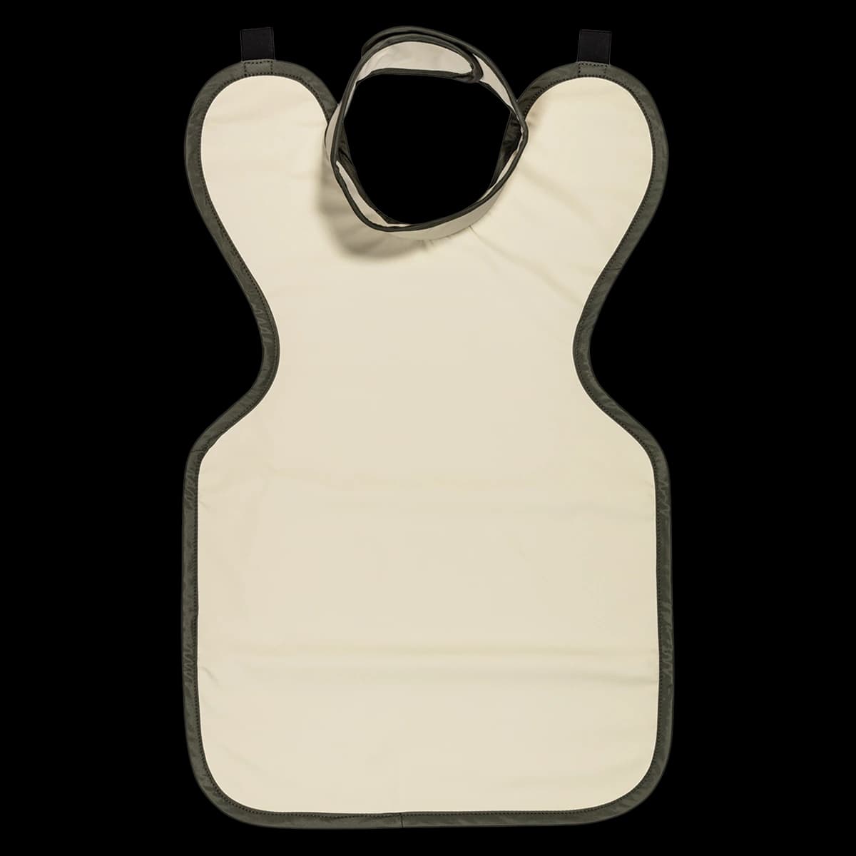 Soothe-Guard Air Lead-Free X-Ray Apron with Extended Collar, Child Universal, 0.35 mm Lead Equivalency, Sand, 1 Each - Soothe-Guard® Air Lead-Free X-ray Aprons with Extended Collar in Premium Colors – Child, 0.35 mm Lead Equivalency - Sand - Image 1