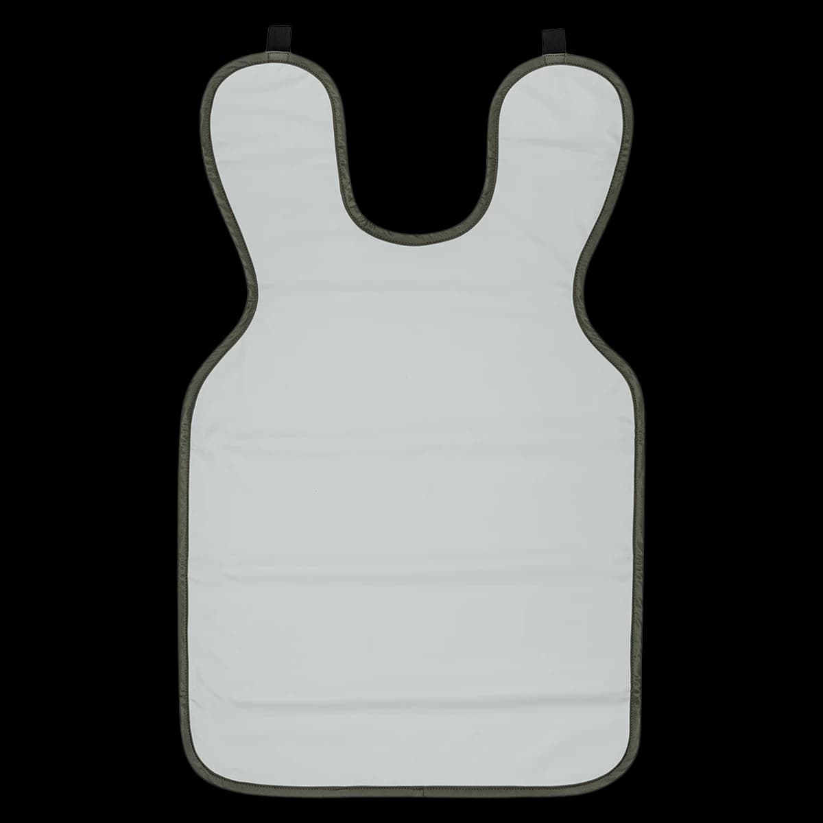 Soothe-Guard Air Lead-Free X-Ray Apron, Adult, Without Collar, 0.35 mm Lead Equivalency, Light Blue, 861904902 - Soothe-Guard Air Lead-Free Aprons, Adult Apron w/o Collar, .35 mm, Blue, 861904902 - Image 1