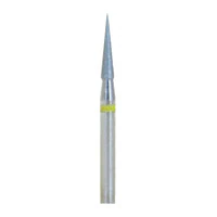 T&F Hybrid Diamond Points FG, Extra Fine Needle, Friction Grip, 164-013EF, 6/Pk - T&F Hybrid Diamond Points FG - Image 1