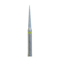 T&F Hybrid Diamond Points FG Extra Fine Inverted Cone 165-011EF, 6/Pk - T&F Hybrid Diamond Points FG - Image 1