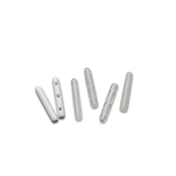 Aspen Surgical Instrument Tip Protector, Vented, White, 1.6 x 19 mm, Non-Sterile, Disposable, 100/Package - Protector Tip Vented Wh - Image 1