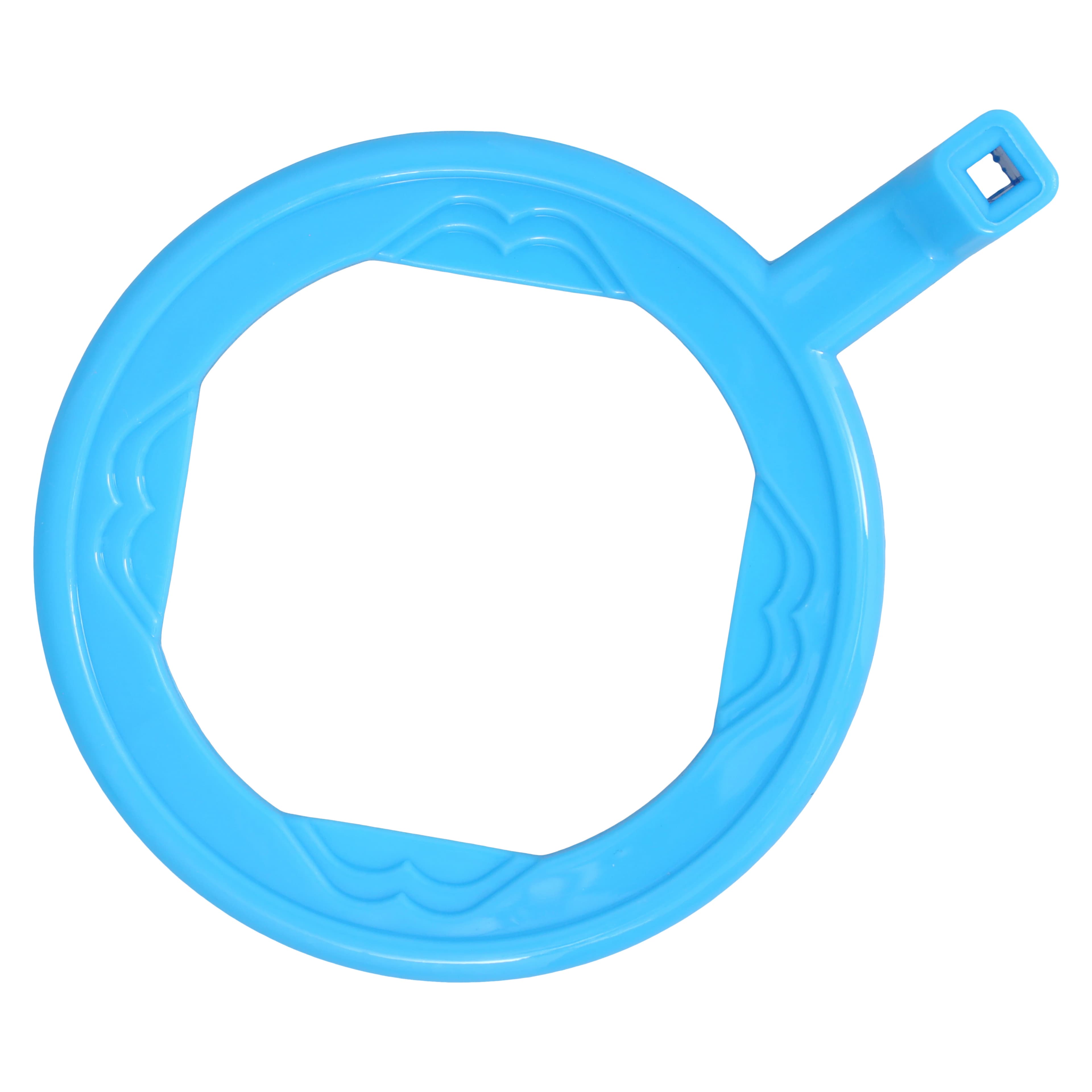 RAPiD Anterior and Bite-Wing Aiming Ring, Teal, 1/Pk, 408590 - RAPiD Anterior and Bite-Wing Ring, 1/Pk, 408590 - Image 1