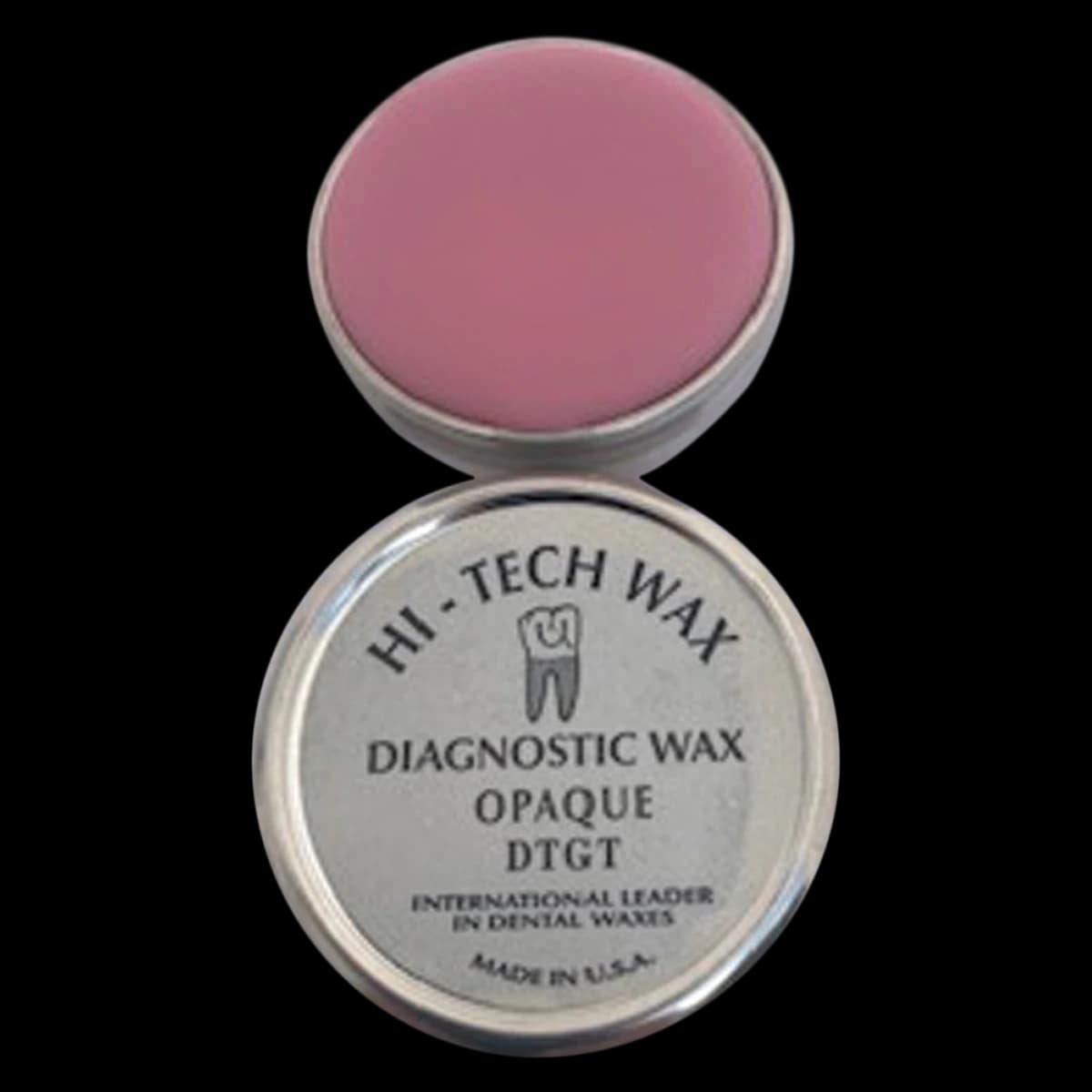 Hi-Tech Diagnostic Wax, 2 oz Can - Diagnostic Wax - Image 1