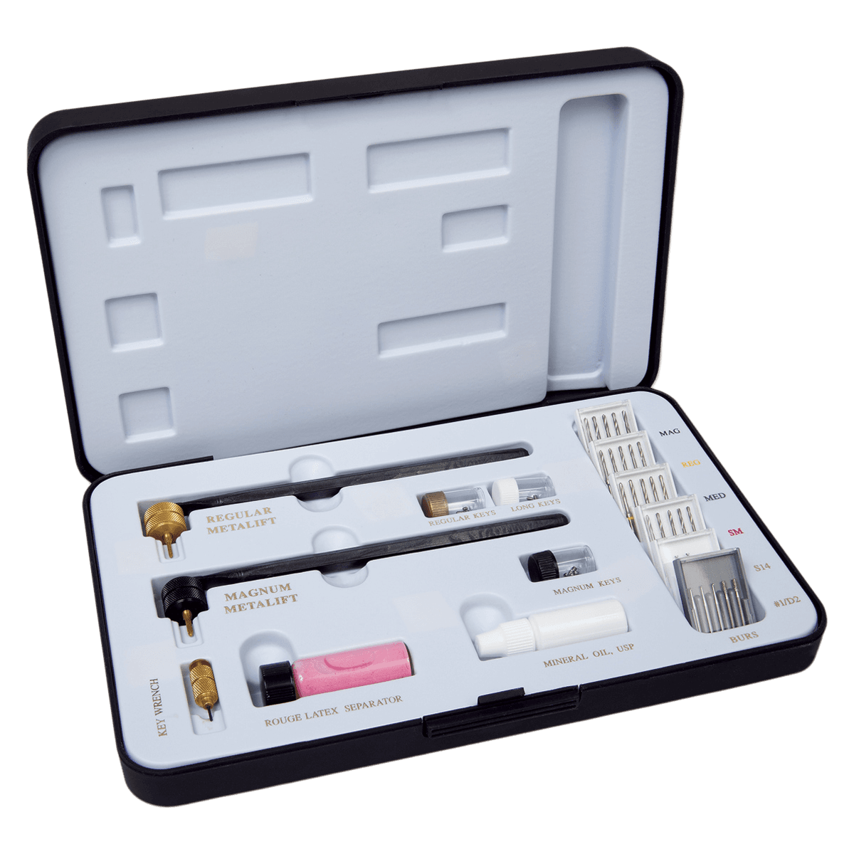 Hager Worldwide Metalift Crown & Bridge Removal System Introductory Kit, 452220 - Introductory Kit, 452220 - Image 1