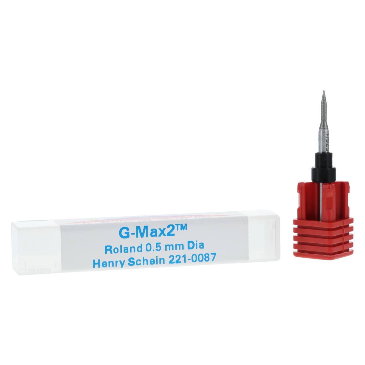 Diamond Grinding Bur, Roland DWX-42W Milling Bur, 0.5mm, Each - Diamond Grinding Bur - Image 1