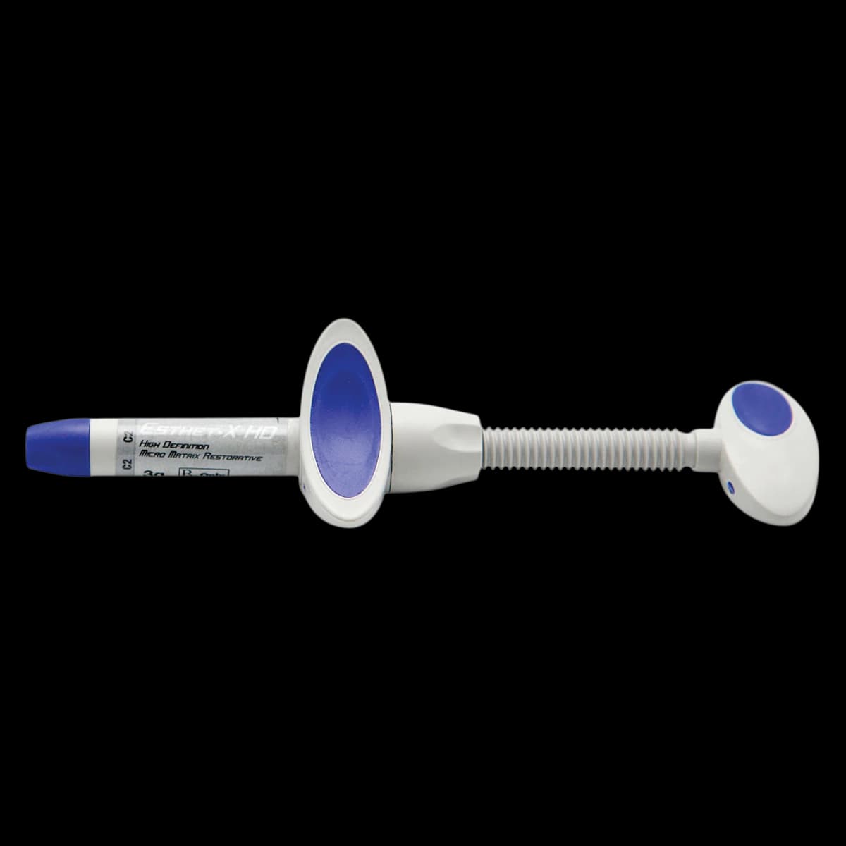 Esthet-X HD Micro Matrix Restorative Material, Syringe Refill, 3 g, Shade C2, Regular Body, 1/Pk, 630667 - Esthet-X HD Micro Matrix Restorative Material, Syringe Refill, 3 g, C2, 1/Pk - Image 1
