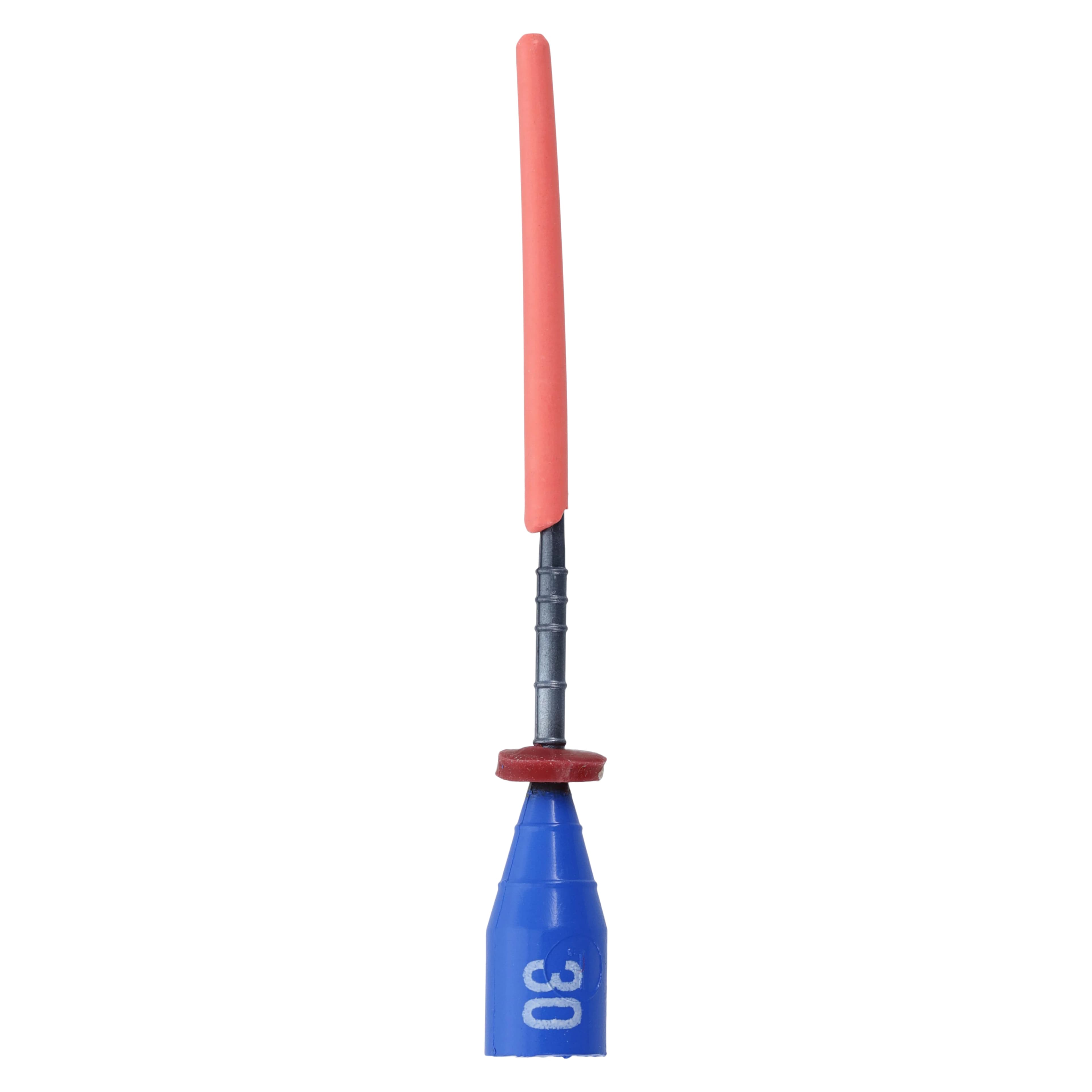 Densfil Thermal Endodontic Obturators, Plastic, #30, 25mm, Blue, 6/Pkg, 669201 - Densfil Thermal Endodontic Obturators, Plastic, #30, 6/Pkg, Blue, 669201 - Image 1