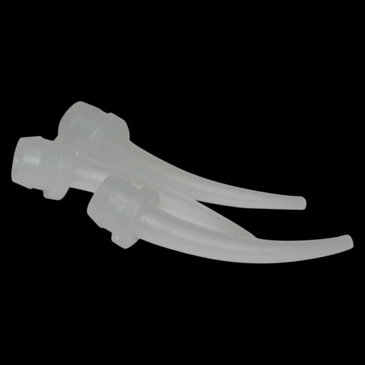 Dentsply Sirona Aquasil Intraoral Tips, Small, White, 100/Pkg, 626382 - Aquasil Intraoral Tips - Image 1