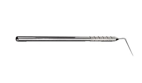 Dentsply Maillefer D-11T Nickel Titanium Endodontic Spreader, Single End, Round Handle, 1 Each - Spreader Nickel Titanium SE - Image 1