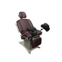 Brewer AssistPro Articulating Knee Crutch, Deluxe - Crutches Dlx Articulating Knee - Image 1