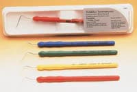 Dentsply Sirona Schilder Plugger, Posterior, Size 8P, Blue, 0.40 mm, Single End, 668410 - 8P Schilder Plugger - Image 1